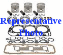 Engine Kit for Yanmar 1500 - Click Image to Close